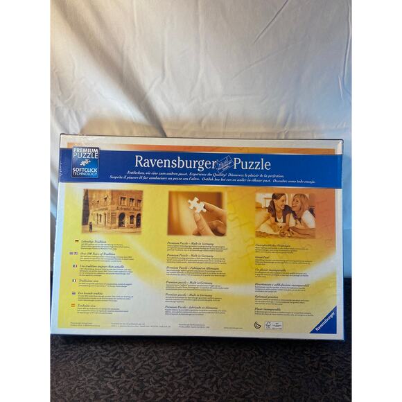 Ravensburger Puzzle- Lord of the Rings The two Towers , 2,000 pieces - Picture 4 of 6